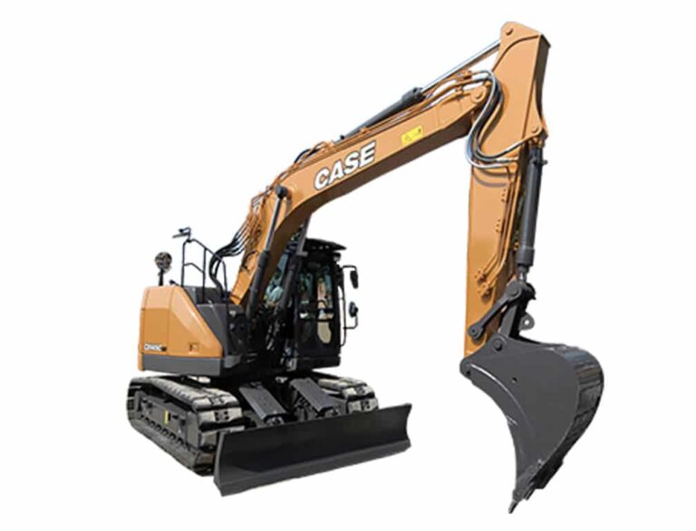 Case CX14 Mini Excavator